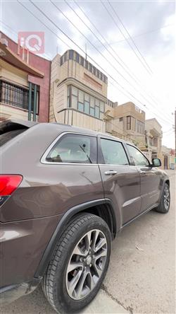 جيب جراند شيروكي